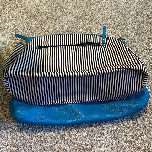 Kate Spade satchel with magnetic flap - Picture 2 of 10